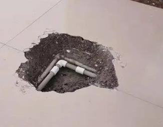 江阳卫生间漏水维修公司为您分享如何判断家里漏水