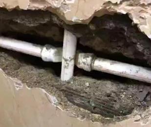 江阳卫生间漏水维修公司分享下检测家用水管漏水点需要多长时间